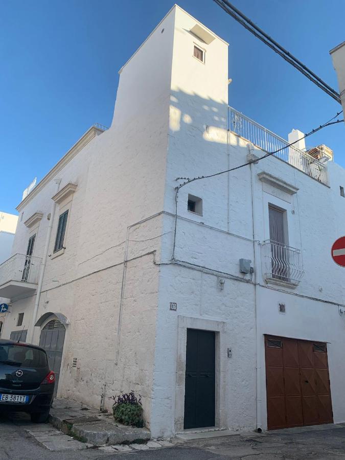 Casa Sunshine Ostuni Exterior foto