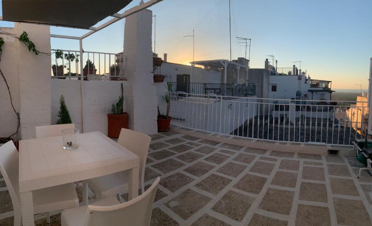 Casa Sunshine Ostuni Exterior foto